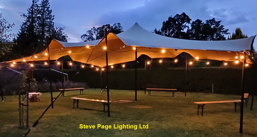 Dunsinnan event hire