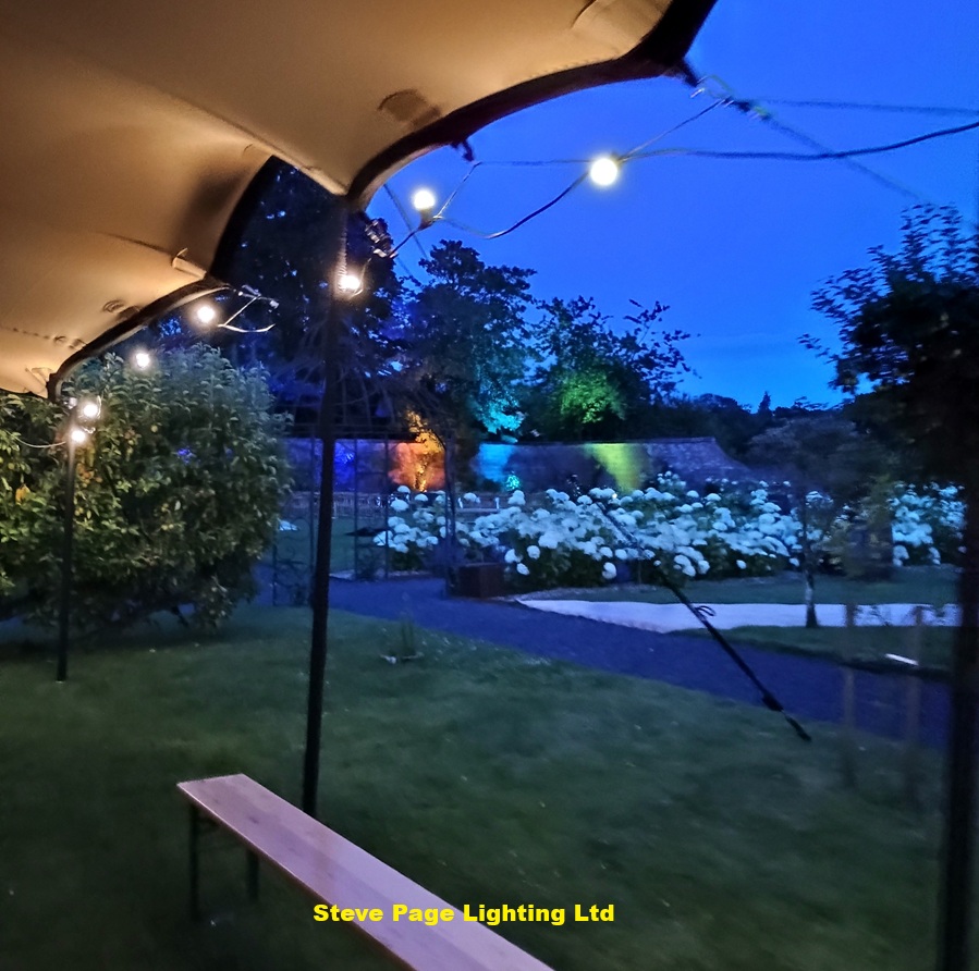 Dunsinnan wedding